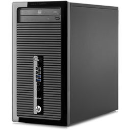 惠普405pd mt g0d41pa ab2 電腦整機 e1 2500 2g 500g 集顯 dvd光驅 linux 臺式機產(chǎn)品圖片1