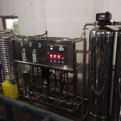 鍋爐房補給用純凈水設備0.5噸-2噸反滲透凈水設備批發 工業與計算機科技的跨界賦能