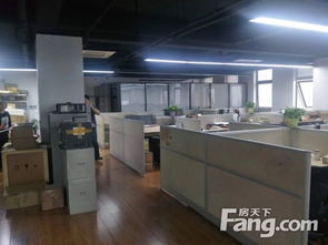 杭州北部軟件園寫字樓出租，北軟浙大網新智慧立方精裝修帶家具，政策扶持急租